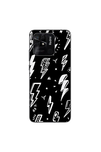 OEM Husa compatibila cu Xiaomi Redmi 10C Silicon Gel Tpu Model Lightnings
