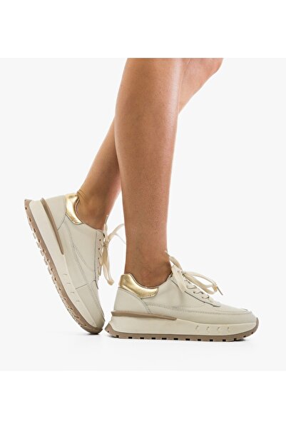 BENOTTİ Sneakers dama Myrya Bej
