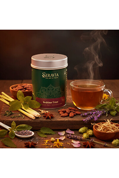 Seravia Ceai Premium Bedtime Treat
