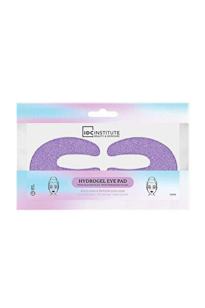 IDC Institute GLITTER HYDROGEL MΩΒ ΜΑΣΚΑ ΜΑΤΙΩΝ ΓΙΑ ΛΑΜΨΗ 6GR