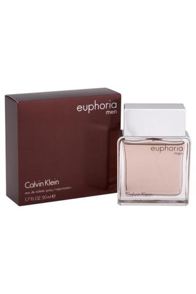 Calvin Klein EUPHORIA MEN EAU DE TOILETTE 50ML