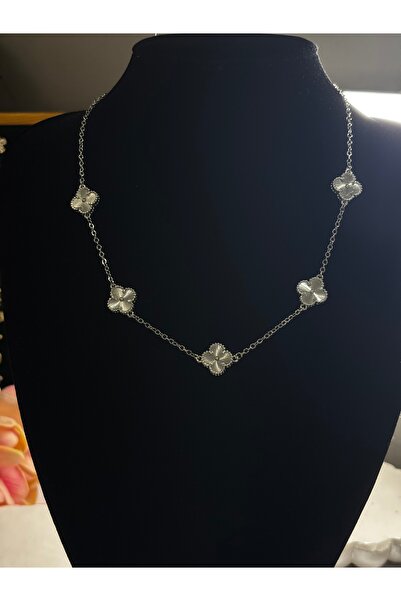 MODA Silver Yonca Kolye
