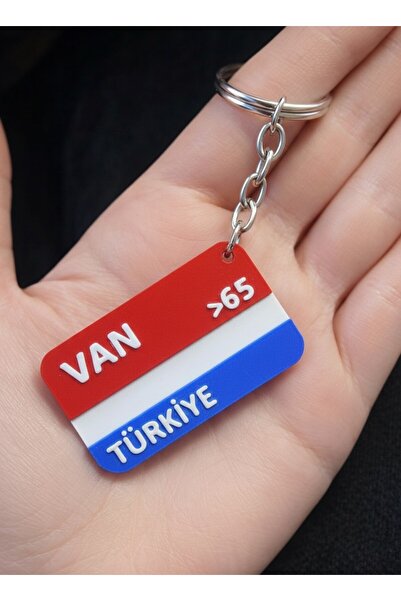 fırsatlar diyarı 65 Van İl Anahtarlık - Memleket Anahtarlık - Şehrine Özel Me...