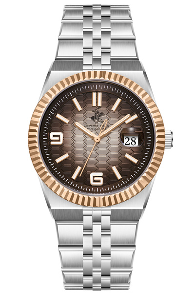 Beverly Hills Polo Club Bp3891X.560 Men's Wristwatch