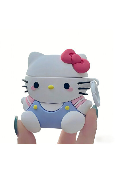 Choice5 For airpods 4 set Bag Hello Kitty Silicone Earphone Case Accessories ...