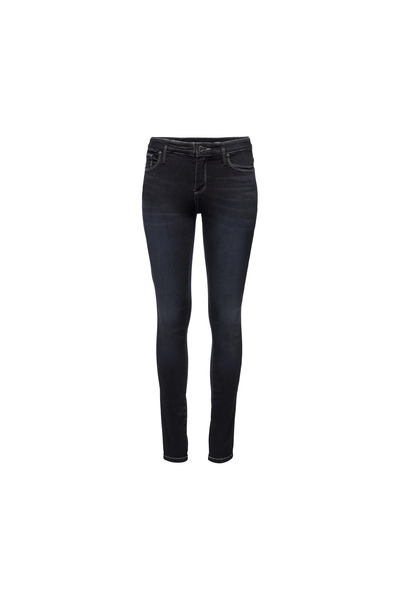 BLACK DİAMOND WOMEN'S FORGED DENIM PANTS GREY - GRAY - 38-37