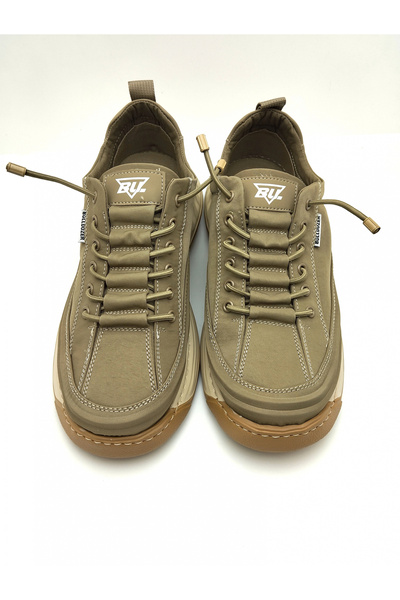 Bulldozer 261437 ERKEK MERDİVENLİ MODEL HAFİF LASTİKLİ SNEAKERS AYAKKABI