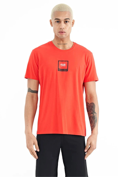 diğer1234 Ανδρικό T-Shirt Adney Fiesta O Neck — L