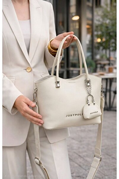 Just Polo Women's Original Hand and Shoulder Bag