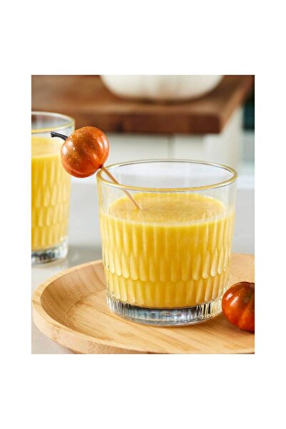 Paşabahçe Whiskey Glass (Set of 3, 300 Cc)