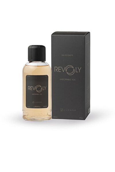 Luxana Revoly Edt Vapo 500 ml