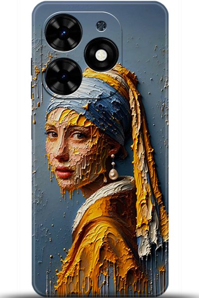 TECNO حافظة سبارك جو 2024 مطبوعة بتقنية HD - لا يمكن أن يجلبوا علي الضغوط 5585