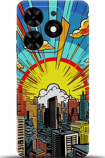 TECNO Spark Go 2024 Case Hd Printed Case - They Can'T Bring Me down 5571