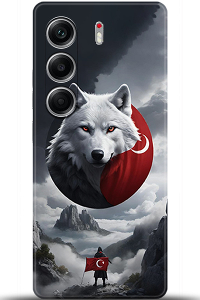 TECNO Camon 40 Pro 5g Case Hd Printed Case - They Can'T Bring Me down 5189