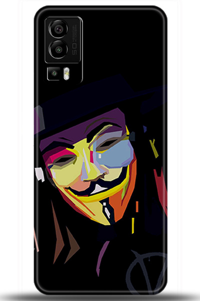 Noprin General Mobile Gm 23 Case Hd Printed Case - They Can'T Bring Me down 6041