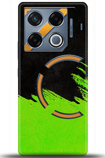 Noprin حافظة Infinix GT 20 Pro مطبوعة بتقنية HD - They Can't Bring Me Down 5506
