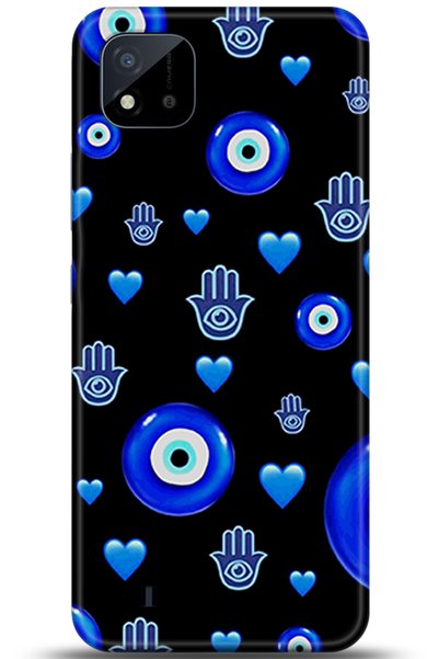 realme C11 2021 Case Hd Printed Case - They Can'T Bring Me down 5602