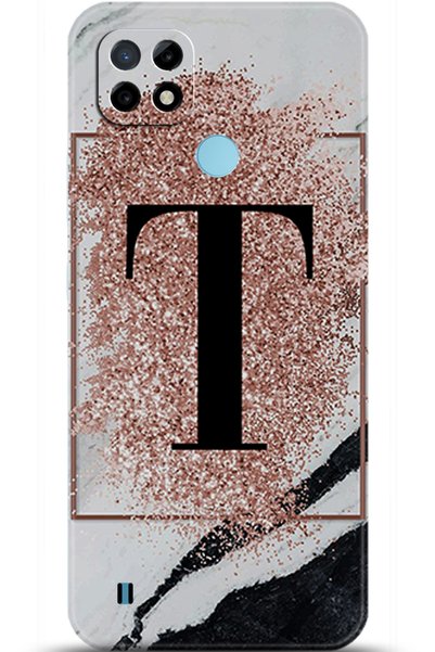 realme C21 Case Hd Printed Case - They Can'T Bring Me down 5998