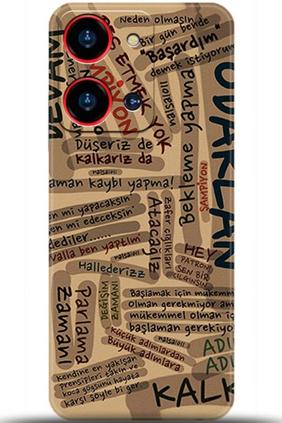 Reeder S19 Max Pro S Zoom Case Hd Printed Case - They Can'T Bring Me down 5586