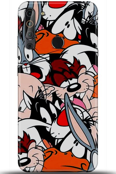 Noprin Casper Via X20 Case Hd Printed Case - They Can'T Bring Me down 6048