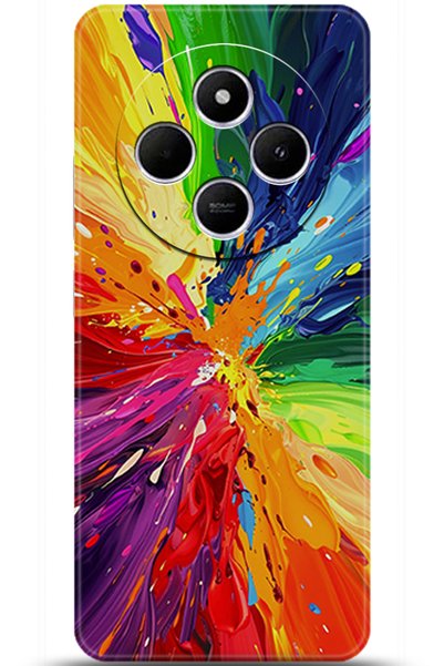 Noprin Xiaomi Redmi A4 Case Hd Printed Case - They Can'T Bring Me down 5513