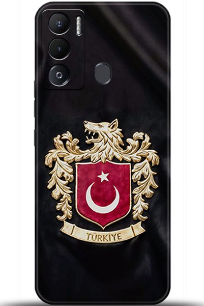 TECNO Pova Neo Case Hd Printed Case - They Can'T Bring Me down 5532