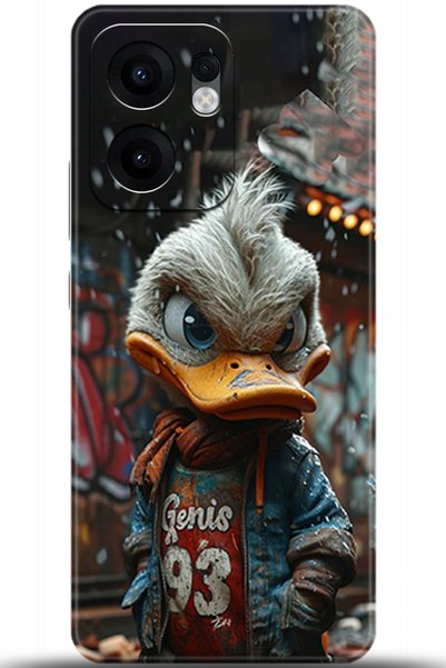 Noprin Oppo Reno 13F 5g Case Hd Printed Case - They Can'T Bring Me down 5230