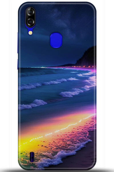 Reeder P13 Blue Case Hd Printed Case - They Can'T Bring Me down 5512