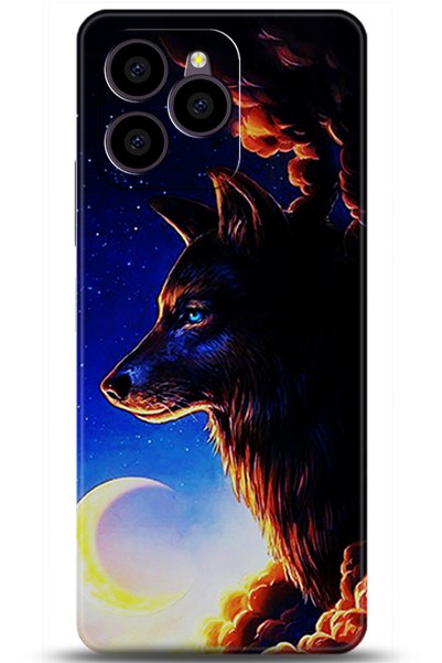 omix X6 Case Hd Printed Case - They Can'T Bring Me down 6055