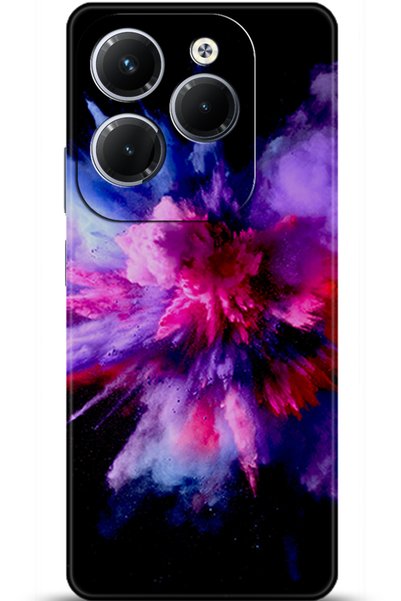 Noprin Infinix Hot 40 Pro Case Hd Printed Case - They Can'T Bring Me down 6038