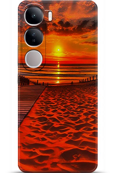 Noprin Vivo V40 Lite Case Hd Printed Case - They Can'T Bring Me down 5600