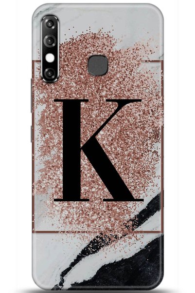 Noprin Infinix Hot 8 Case Hd Printed Case - They Can'T Bring Me down 6008