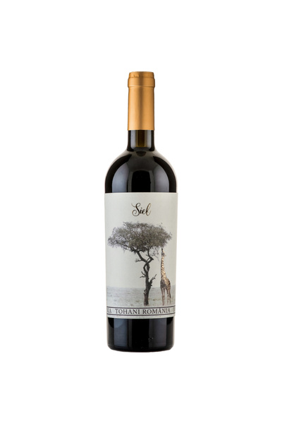 Tohani Vin Roșu Siel, Uscat, 0.75 l