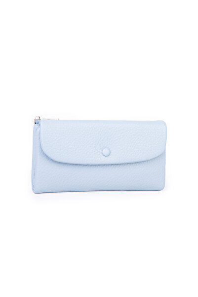 Nas Bag (Prettyzys) Imported, Soft Leather, Women's Wallet (Width: 18 X Lengt...