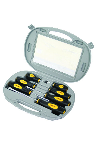 Top Master Pro Screwdriver set 7pcs CR-V TMP
