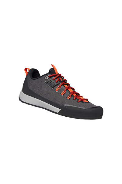BLACK DİAMOND MEN'S TECHNICIAN APPROACH CLIMBING SHOES - 41 - رمادي