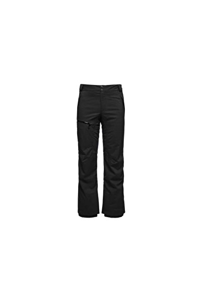 BLACK DİAMOND MEN'S BOUNDARYLINE INSULATED PANTS - أسود - S
