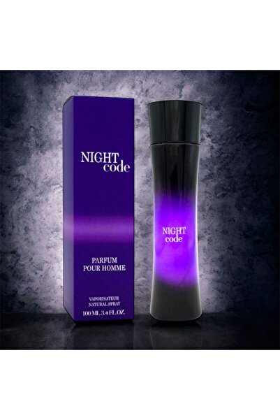 V.V LOVE PARFUM 100 ML NIGHT CODE
