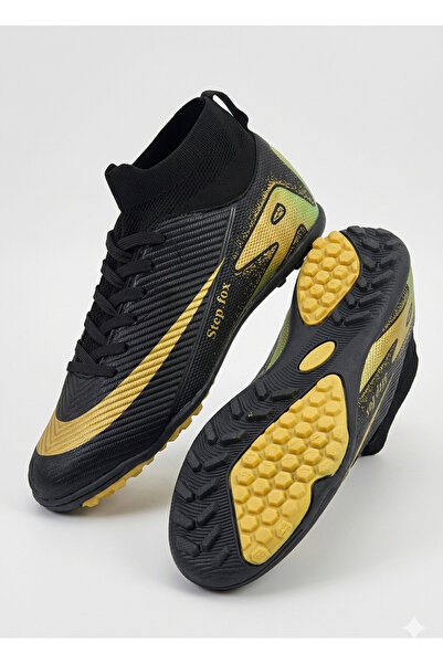 Generic Men’s Football Shoes | High Grip Studs | Lightweight & Durable Soccer...