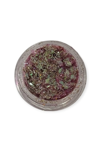 E-Unghii Glitter 16