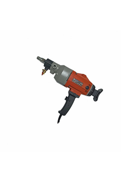 Mur-Cell Ağır Hizmet Karot Beton Delme Matkabı 2680W M14 Mil 160mm Çap Profes...