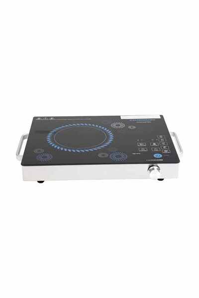 Olsenmark Top Body With Glass Plate For OMIC2279 InfraRed Cooker M2279TPLT1 B...