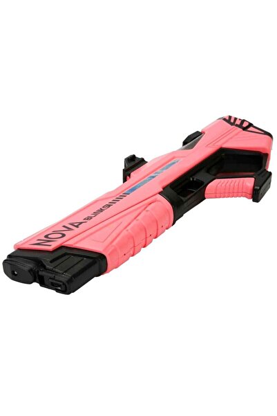 Empressco FeyzaDesign Su tabancası, USB şarjlı, 300 ml, renkli ve eğlenceli e...