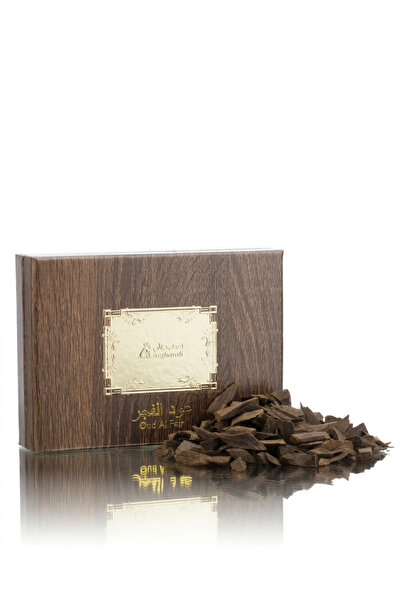 A ASGHARALI Oud Al Fajar 100Gr