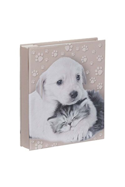 OEM Photo album for photos, Animals / castle, Multicolor, 14.5 x 17, 50 space...