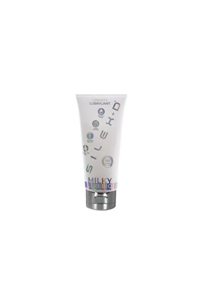 silexd Lubrifiant Lăptos BIO Asemănător Spermei 100 ML