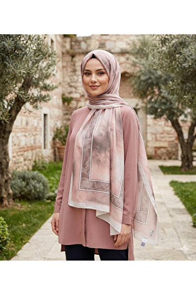 REMOMODA Chiffon Shawl High Quality Fine Textured Soft Chiffon