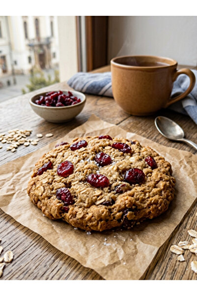 MrBagel Oatmeal Cookie