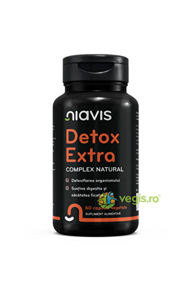 Niavis Detox Extra Complex 60 cps
