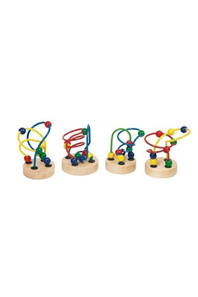 Goki Rollercoaster cu margele mic